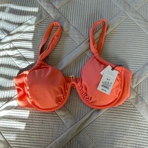 NWT Swim top